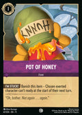 Pot of Honey Disney Lorcana card