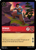 Denahi - Avenging Brother Disney Lorcana card