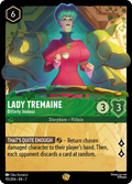 Lady Tremaine - Bitterly Jealous Disney Lorcana card