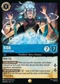 Kida - Crystal Scion Disney Lorcana card