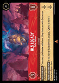 RLS Legacy - Solar Galleon Disney Lorcana card