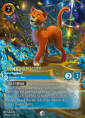 Thomas O'Malley - Savvy Vagabond Disney Lorcana card