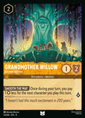 Grandmother Willow - Ancient Advisor Disney Lorcana card