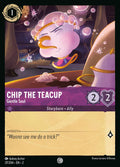 Chip the Teacup - Gentle Soul Disney Lorcana card