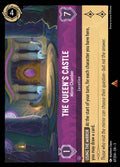 The Queen's Castle - Mirror Chamber Disney Lorcana card