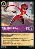 Mrs. Incredible - Super Stretchy Disney Lorcana card