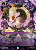 DunBroch Family Tapestry Disney Lorcana card