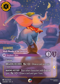Dumbo - Ninth Wonder of the Universe Disney Lorcana card