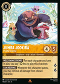 Jumba Jookiba - Prolific Inventor Disney Lorcana card