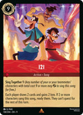 I2I Disney Lorcana card