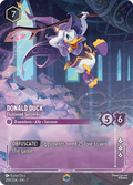 Donald Duck - Flustered Sorcerer Disney Lorcana card