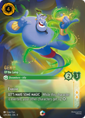 Genie - Of the Lamp Disney Lorcana card