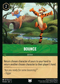 Bounce Disney Lorcana card