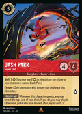 Narrow Escape Disney Lorcana card
