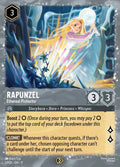Rapunzel - Ethereal Protector Disney Lorcana card