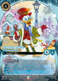 Scrooge McDuck - Reformed Ebenezer Disney Lorcana card
