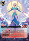 Elsa - Ice Artisan Disney Lorcana card