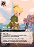 Tinker Bell - Giant Fairy Disney Lorcana card