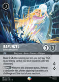 Rapunzel - Ethereal Protector Disney Lorcana card