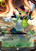 Max Goof - Chart Topper Disney Lorcana card