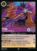 Yzma - Scary Beyond All Reason Disney Lorcana card