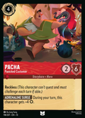Potato Disney Lorcana card