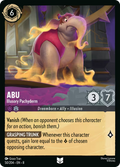 Abu - Illusory Pachyderm Disney Lorcana card