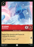 Slushy - Glacial Guster Disney Lorcana card