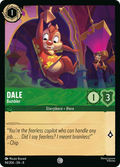 Dale - Bumbler Disney Lorcana card