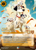 Pongo - Determined Father Disney Lorcana card