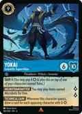 Yokai - Scientific Supervillain Disney Lorcana card