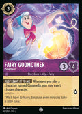 Fairy Godmother - Pure Heart Disney Lorcana card