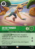 Go Go Tomago - Extreme Tester Disney Lorcana card