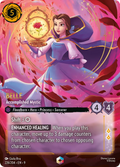Belle - Accomplished Mystic Disney Lorcana card