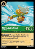 Kit Cloudkicker - Tough Guy Disney Lorcana card