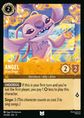 Angel - Siren Singer Disney Lorcana card