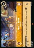 Andy's Room - Home Base Disney Lorcana card