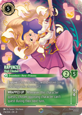 Rapunzel - High Climber Disney Lorcana card