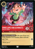 Vanellope Von Schweetz - Gutsy Go-Getter Disney Lorcana card