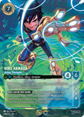 Hiro Hamada - Armor Designer Disney Lorcana card