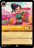 Vanellope von Schweetz - Sugar Rush Champ Disney Lorcana card