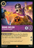 Mama Imelda - No-Nonsense Ancestor Disney Lorcana card