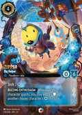 Zipper - Big Helper Disney Lorcana card