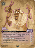 Rafiki - Ethereal Guide Disney Lorcana card