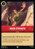Inner Strength Disney Lorcana card