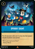 Spooky Sight Disney Lorcana card