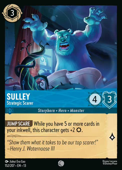 Rabbit - Hunny Paladin Disney Lorcana card
