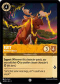 Rutt - Northern Moose Disney Lorcana card