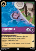 Honeymaren - Northuldra Guide Disney Lorcana card