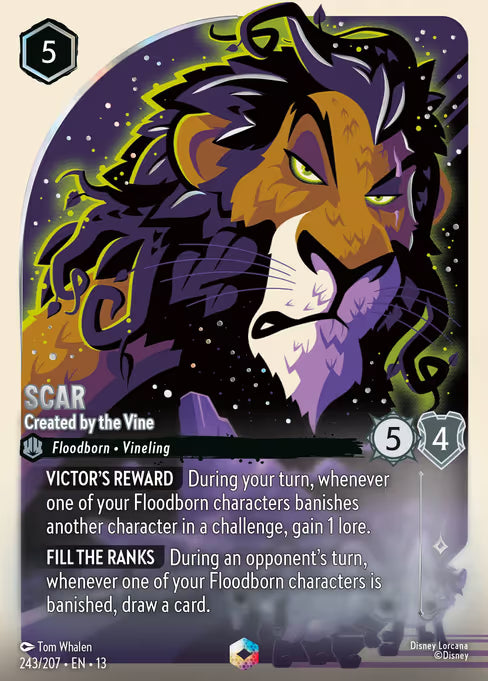 Winnie the Pooh - Hunny Archmage Disney Lorcana card